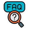 FAQ e Suporte ao Cliente