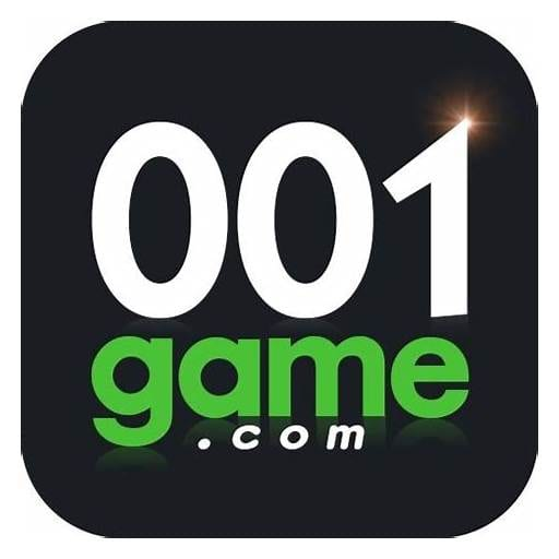 001gameapp.net Logo